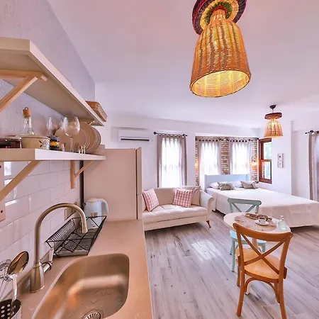 50 Meters To The Long Bazaar In Lavantakas 1 Square Lejlighed