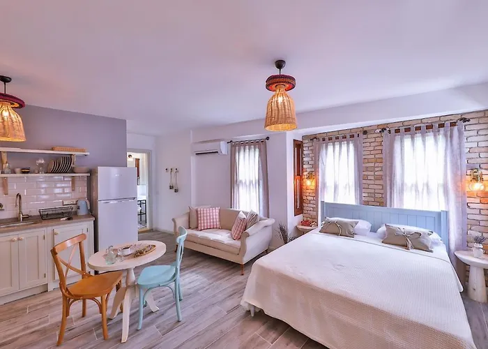 아파트 50 Meters To The Long Bazaar In Lavantakas 1 Square 카스